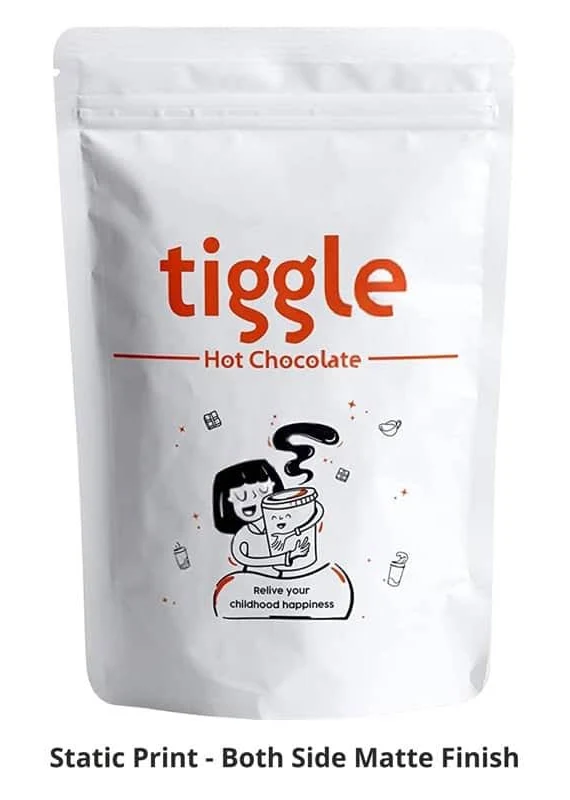 Multilayer Preformed Pouches